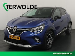 Renault Captur - E-Tech Plug-in Hybrid 160 Intens | Trekhaak | Parkeersensoren | Navigatie |