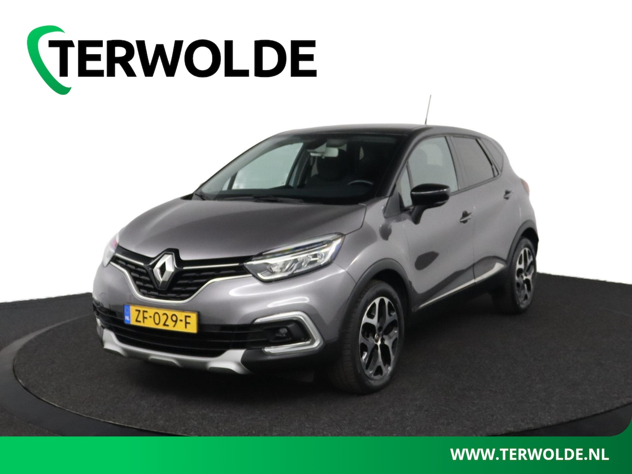 Renault Captur - TCe 90 Intens | Parkeercamera | Navigatie | - AutoWereld.nl