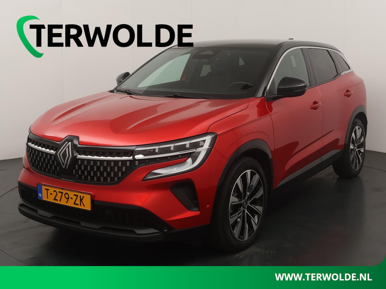Renault Austral - techno E-Tech full hybrid 200 | Parkeercamera | Google Navigatie | - AutoWereld.nl