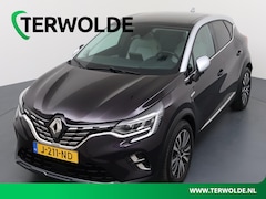 Renault Captur - TCe 155 EDC GPF Initiale Paris | AUTOMAAT | Trekhaak | Schuif-/kanteldak | Lederen Bekl. |