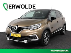 Renault Captur - Energy TCe 90 Intens | Trekhaak | Navigatie | Parkeersensoren |