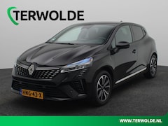 Renault Clio - techno full hybrid E-Tech 145 | 360 Camera | Stoel- & Stuurverw. | Groot Navigatie | Adapt