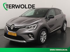 Renault Captur - TCe 140 EDC GPF Intens | AUTOMAAT | Trekhaak | Navigatie | Achteruitrijcamera | Adapt. Cru