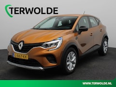 Renault Captur - TCe 140 EDC GPF Zen | AUTOMAAT | Navigatie |