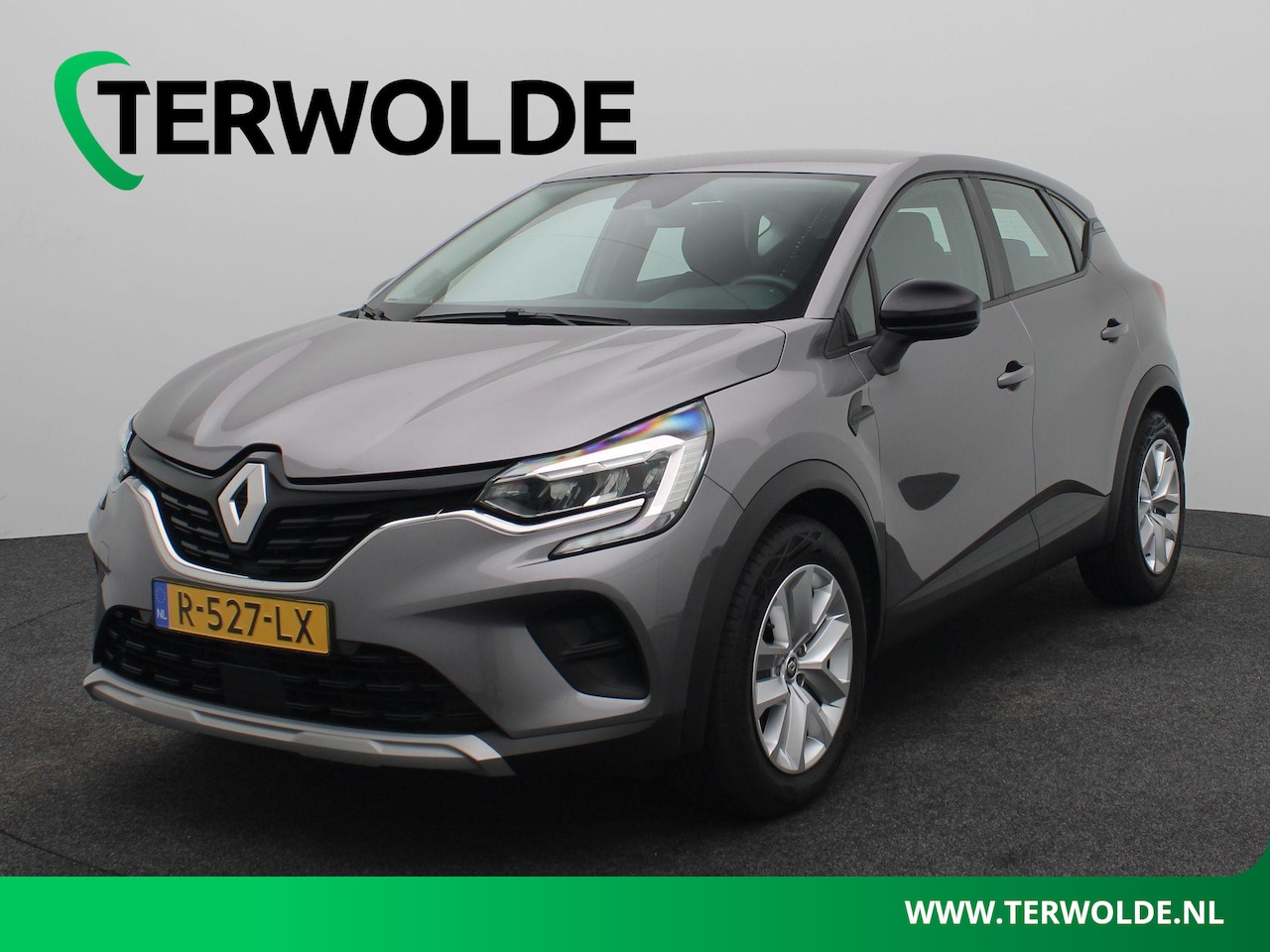 Renault Captur - TCe 90 GPF Zen | Apple Carplay/Android Auto | Airco | - AutoWereld.nl