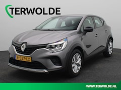 Renault Captur - TCe 90 GPF Zen | Apple Carplay/Android Auto | Airco |