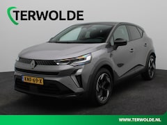 Renault Captur - techno full hybrid E-Tech 160 | Google Navigatie | Parkeercamera | Climate Control |