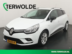 Renault Clio Estate - Energy TCe 90 Limited | Navigatie | Parkeersensoren | Airco |