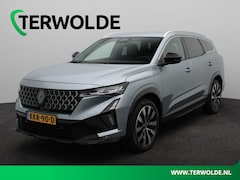 Renault Espace - techno full hybrid E-Tech 200 - 7 zitplaatsen | Stoel-, Stuur- & Voorruitverw. | Adapt. Cr