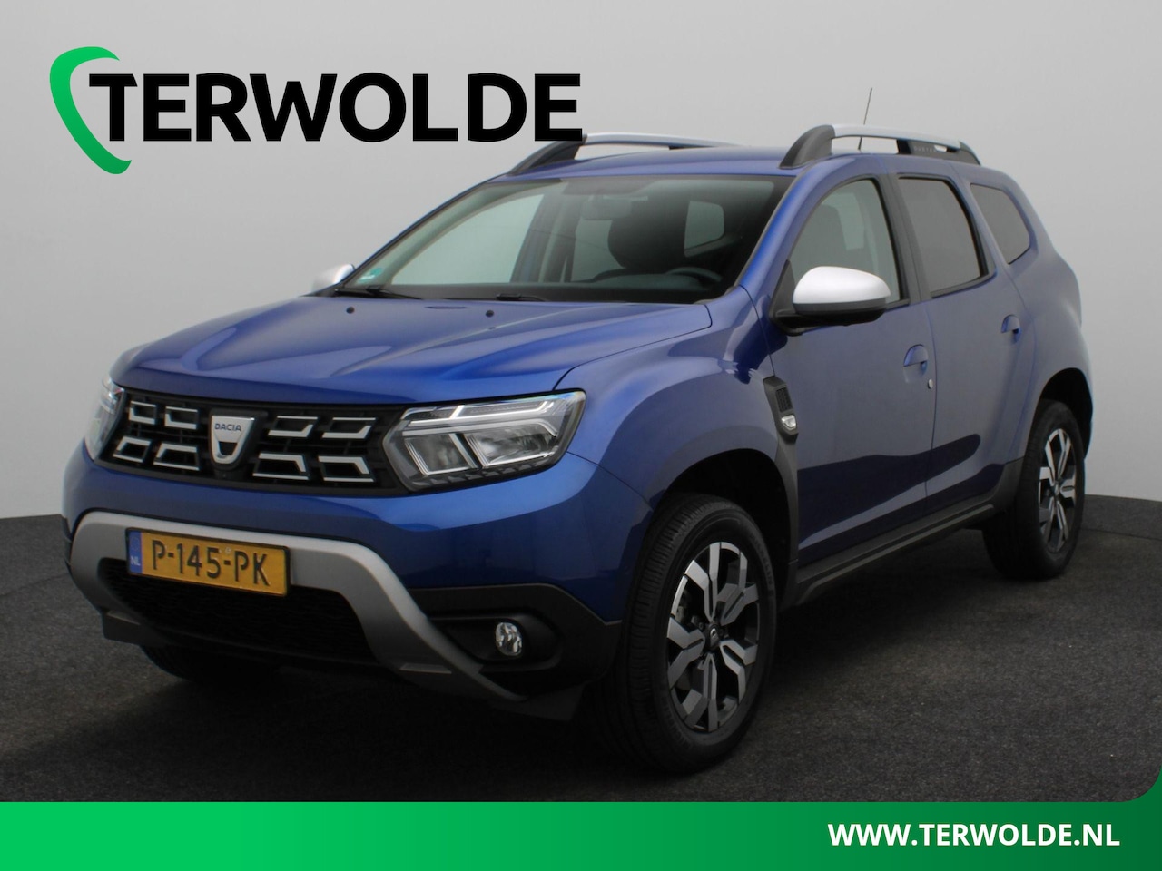 Dacia Duster - TCe 100 Bi-Fuel Prestige | 360 Camera | Navigatie | Climate Control | - AutoWereld.nl