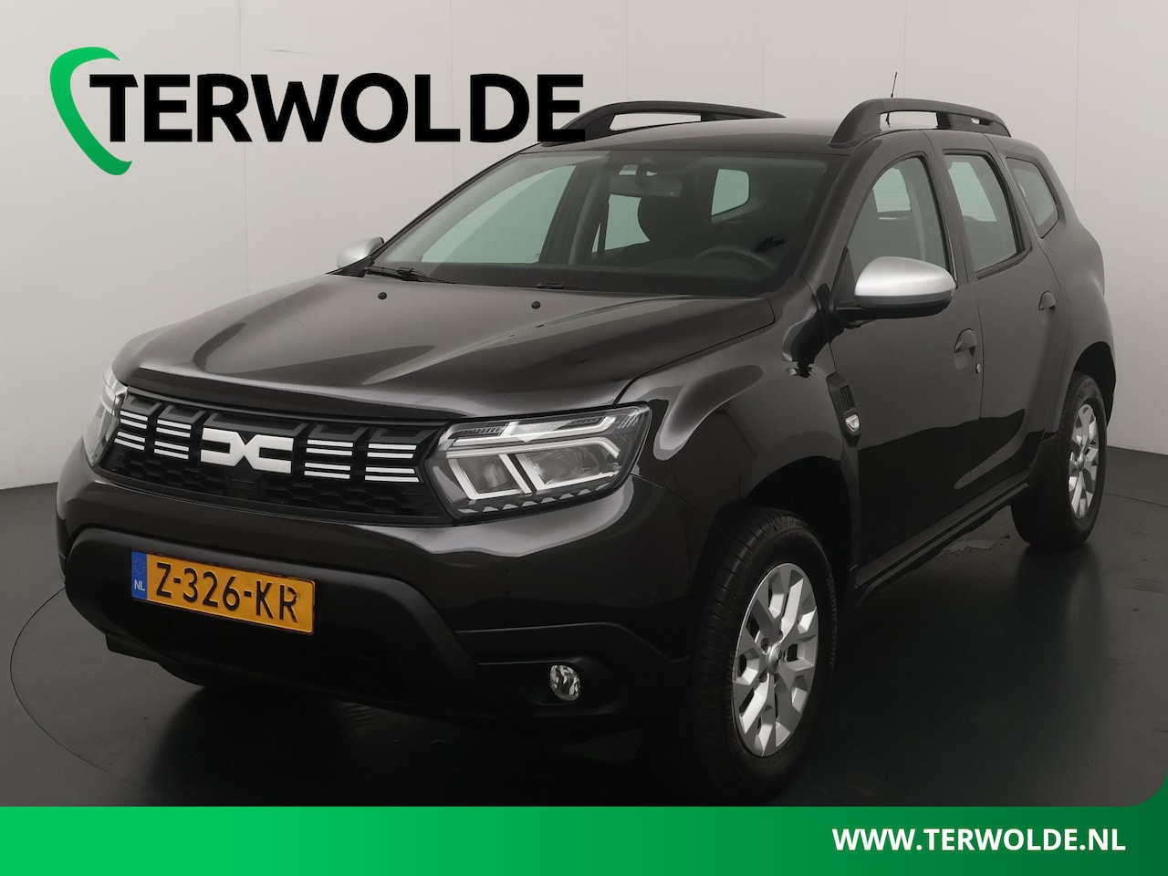 Dacia Duster - TCe 100 ECO-G Expression | Navigatie | Parkeercamera | - AutoWereld.nl