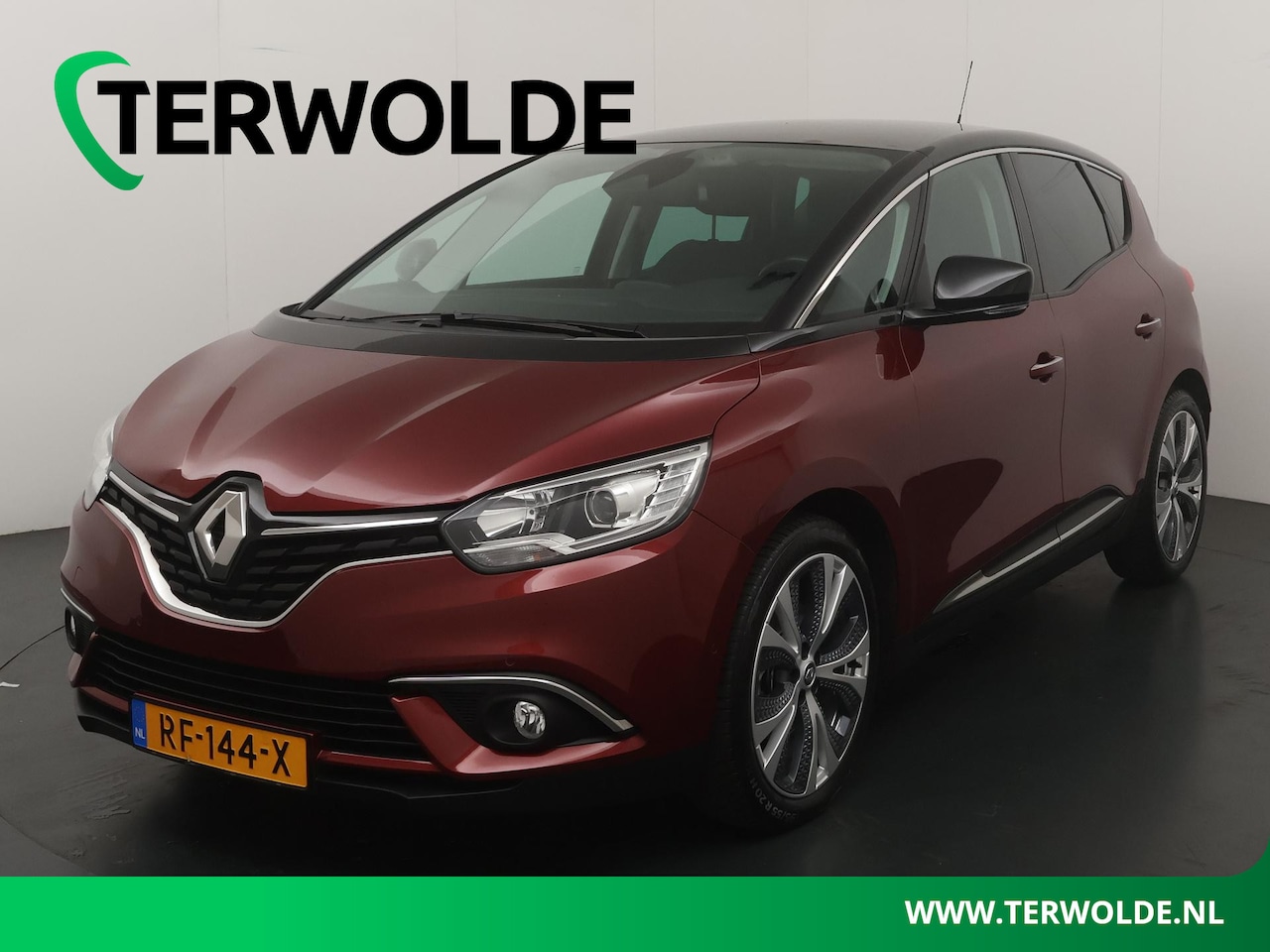 Renault Scénic - TCe 130 Intens | Trekhaak | Parkeercamera | - AutoWereld.nl