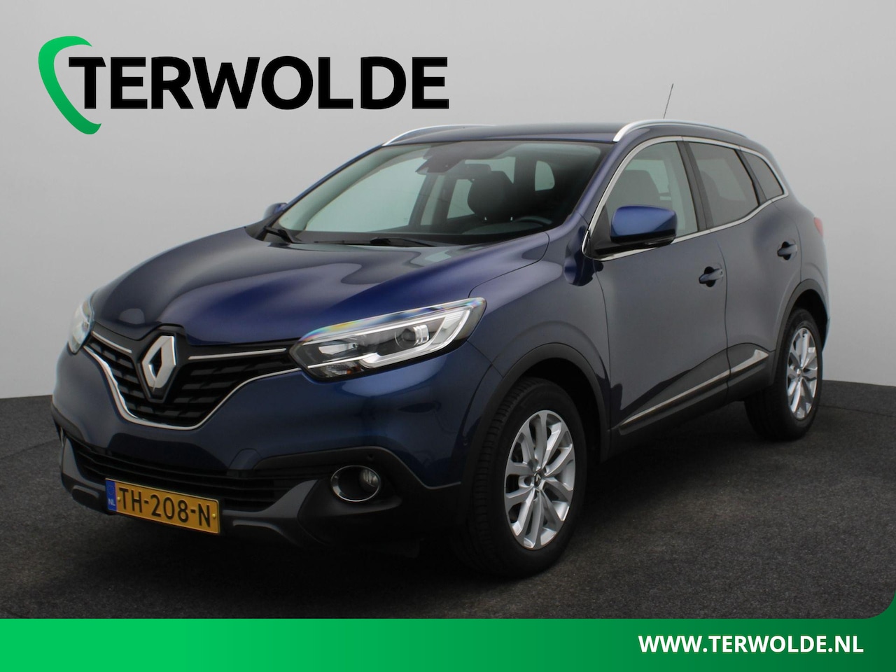 Renault Kadjar - Energy TCe 130 EDC Intens | AUTOMAAT | Parkeercamera | Navigatie | - AutoWereld.nl