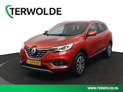 Renault Kadjar - TCe 140 GPF Intens | Lederen Bekl. | Stoelverw. | Trekhaak |
