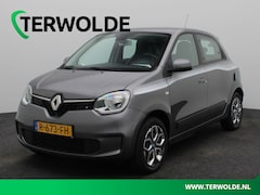 Renault Twingo Z.E. - R80 Collection | Navigatie | Climate Control | Parkeersensoren |