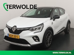 Renault Captur - E-Tech Hybrid 145 Intens | Parkeercamera | Navigatie | Stoelverw. |