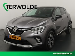 Renault Captur - techno TCe 90 | Parkeercamera | Navigatie | Climate Control |