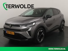 Renault Captur - techno full hybrid E-Tech 160 | Google Navigatie | Parkeercamera | Climate Control |
