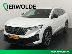 Renault Espace - techno full hybrid E-Tech 200 - 7 zitplaatsen | Stoel-, Stuur- & Voorruitverw. | Adapt. Cr