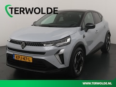 Renault Captur - techno full hybrid E-Tech 160 | Google Navigatie | Parkeercamera | Climate Control |