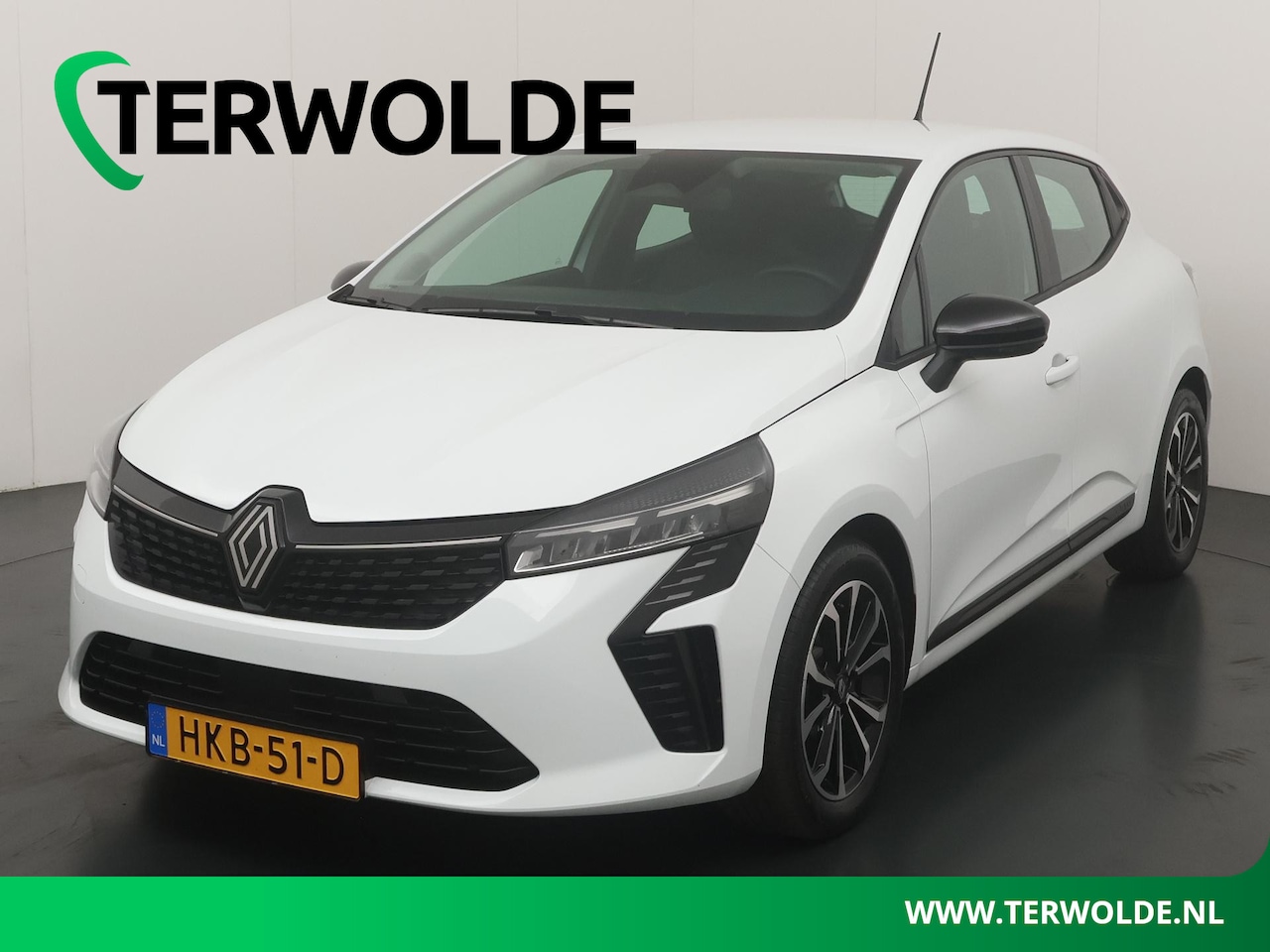 Renault Clio - evolution full hybrid E-Tech 145 | Parkeercamera | Navigatie | - AutoWereld.nl