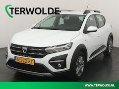 Dacia Sandero Stepway - TCe 100 Bi-Fuel GPF Comfort | Parkeercamera | Apple Carplay/Android Auto |