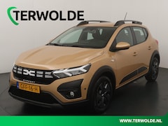 Dacia Sandero Stepway - TCe 110 expression | Apple Carplay/Android Auto | Parkeercamera |