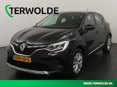 Renault Captur - TCe 100 Zen | Parkeercamera | Lichtmetalen velgen | Stoelverw. |