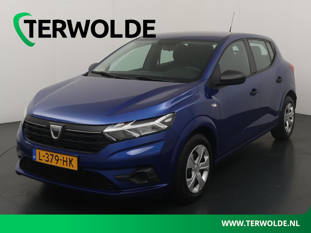 Dacia Sandero - TCe 90 GPF Essential | Airco | Parkeersensoren | - AutoWereld.nl