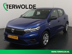 Dacia Sandero - TCe 90 GPF Essential | Airco | Parkeersensoren |