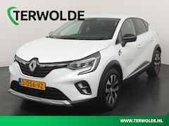 Renault Captur - techno mild hybrid 140 | Trekhaak | Parkeercamera | Navigatie |