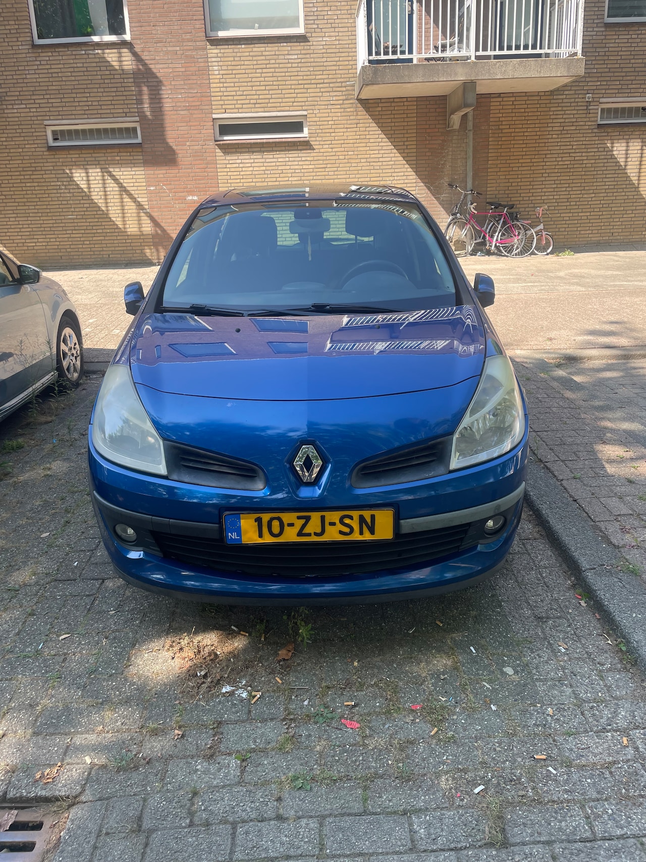 Renault Clio - 1.2-16V Dynamique - AutoWereld.nl