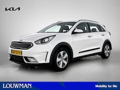 Kia Niro - 1.6 GDi Hybrid DynamicLine Achteruitrijcamera | Navigatie | Parkeersensoren