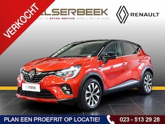 Renault Captur - 1.6 E-Tech full hybrid 145 techno * Automaat