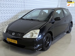 Honda Civic - 1.4i Yumé Airco Sport / AUTOMAAT (2002)