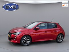 Peugeot 208 - 1.2 PureTech 101 pk AUTOMAAT Allure Pack, panoramadak, achteruitrijcamera, navigatie, adap