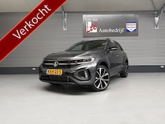 Volkswagen T-Roc - 1.5 TSI R-LINE/BLACK STYLE/PANO/IQ DRIVE/19 INCH/ENZ