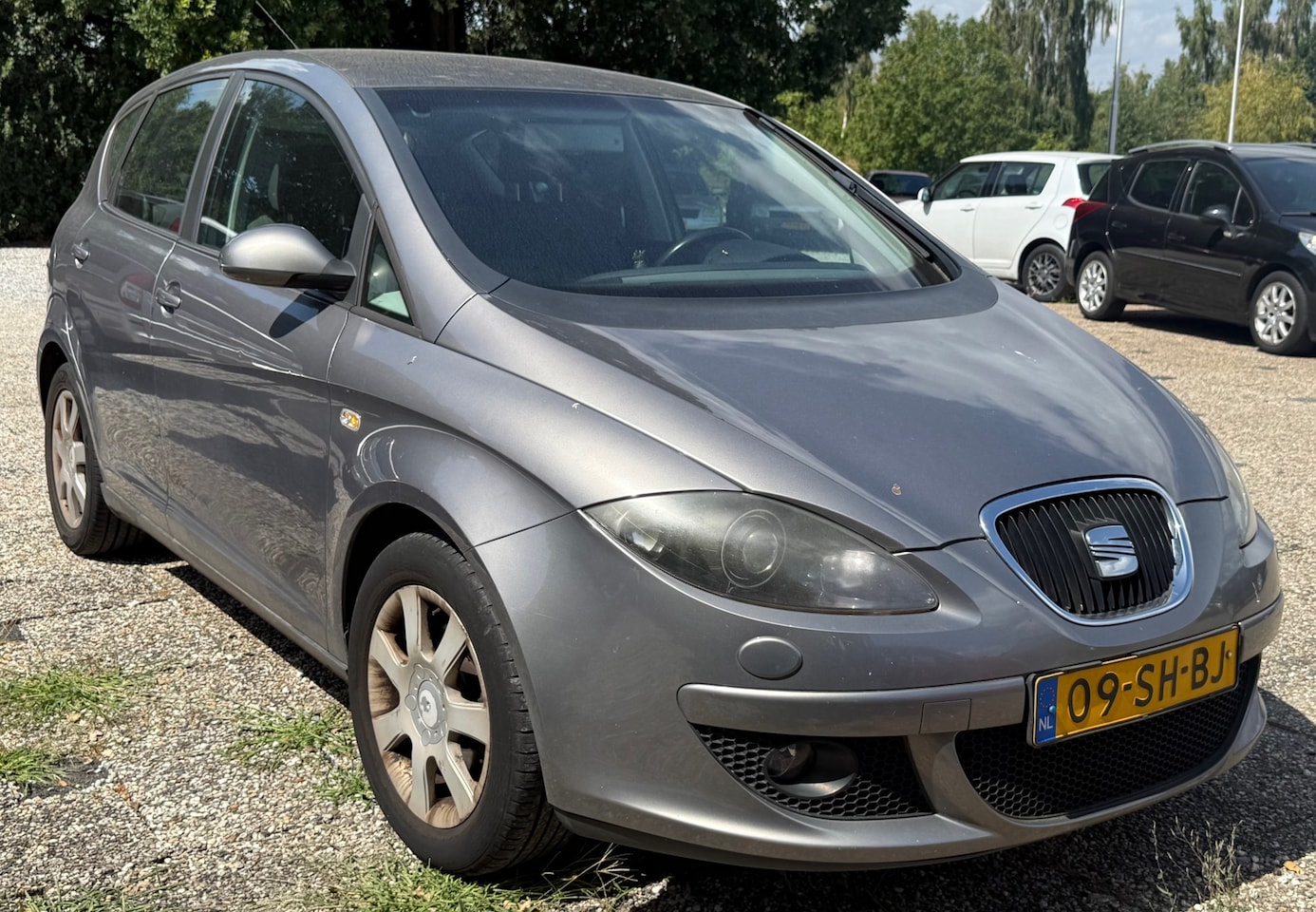 SEAT Altea - 1.6 Stylance|NAP|Exportprice|Readtext!|BSEMotor|102PK - AutoWereld.nl