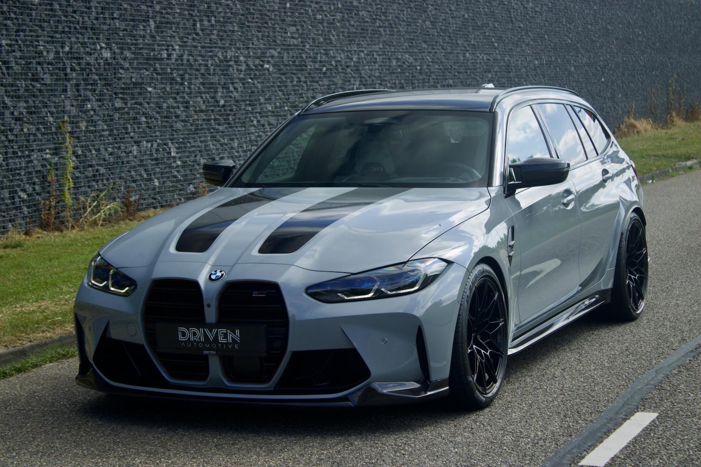 BMW 3-serie Touring - M3 xDrive Competition M3 xDrive Competition - AutoWereld.nl