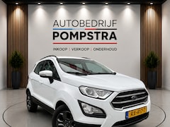 Ford EcoSport - 125 PK Trend Ultimate 32.000 KM/HOOGZITTER