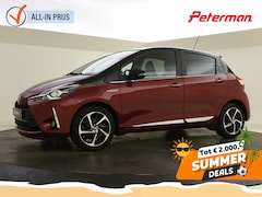 Toyota Yaris - 1.5 Hybrid Executive Bi Tone | Panorama | Stoelverw |