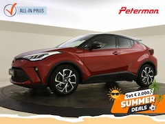 Toyota C-HR - 2.0 Hybrid TeamD Bi Tone | Blindspot | stoelverw. | PDC |