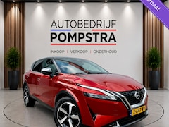 Nissan Qashqai - 1.3 MHEV Xtronic AUTOMAAT N-Connecta/TREKHAAK