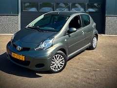 Toyota Aygo - 1.0-12V #1ste Eigenaar, Weinig km’s