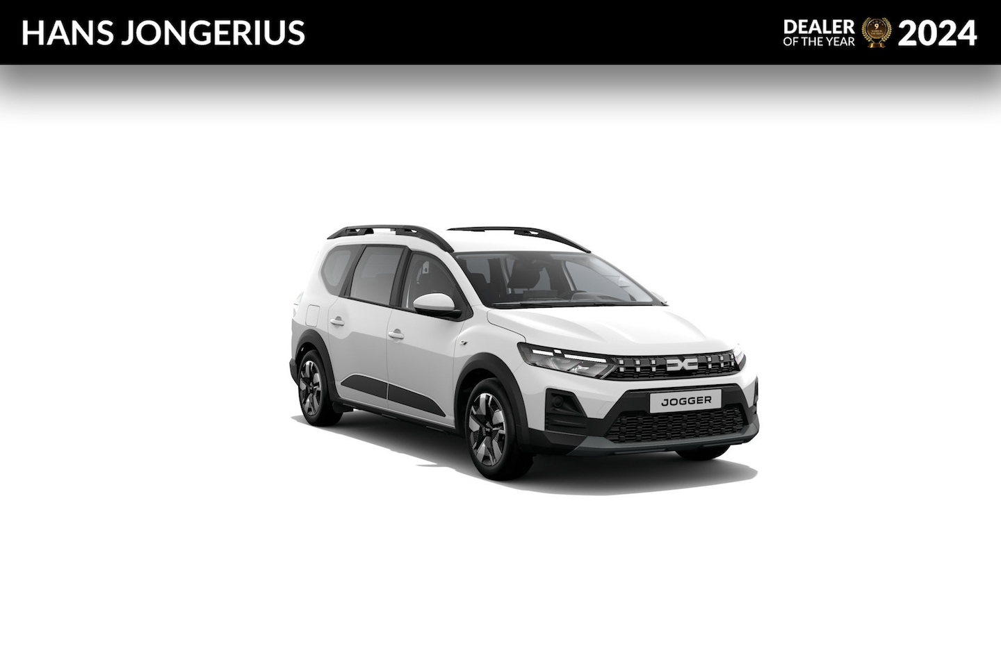 Dacia Jogger - Expression | Achteruitrijcamera | Bekleding ‘Expression’ | Cruise Control met snelheidsbeg - AutoWereld.nl