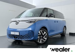 Volkswagen ID. Buzz - Pro Bulli Limited Elektromotor 210 kW (286 pk) | 7-zits | Trekhaak | Schuifdeuren met slui
