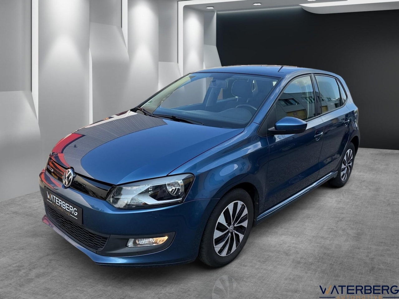 Volkswagen Polo - 1.0 TSI BlueMotion NAP*Carplay*95 PK*Cruise*NW KOPP*Alarm KL 3*Dealer Onderhouden - AutoWereld.nl