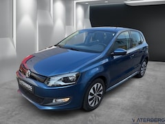 Volkswagen Polo - 1.0 TSI BlueMotion NAP*Carplay*95 PK*Cruise*NW KOPP*Alarm KL 3*Dealer Onderhouden