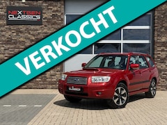 Subaru Forester - 2.5 XT Luxury Pack Automaat