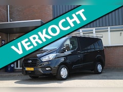 Ford Transit Custom - 2.0 TDCI L1H1 Trend / Camera / Imperiaal / 3 zits / sync 3